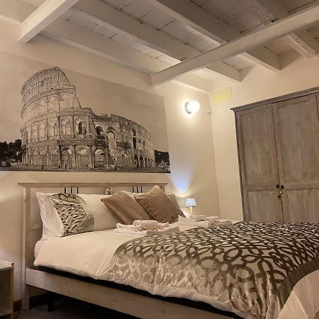Apartment In The Heart Of Roma Exteriér fotografie