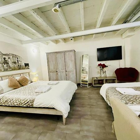 Apartment In The Heart Of Roma Exteriér fotografie