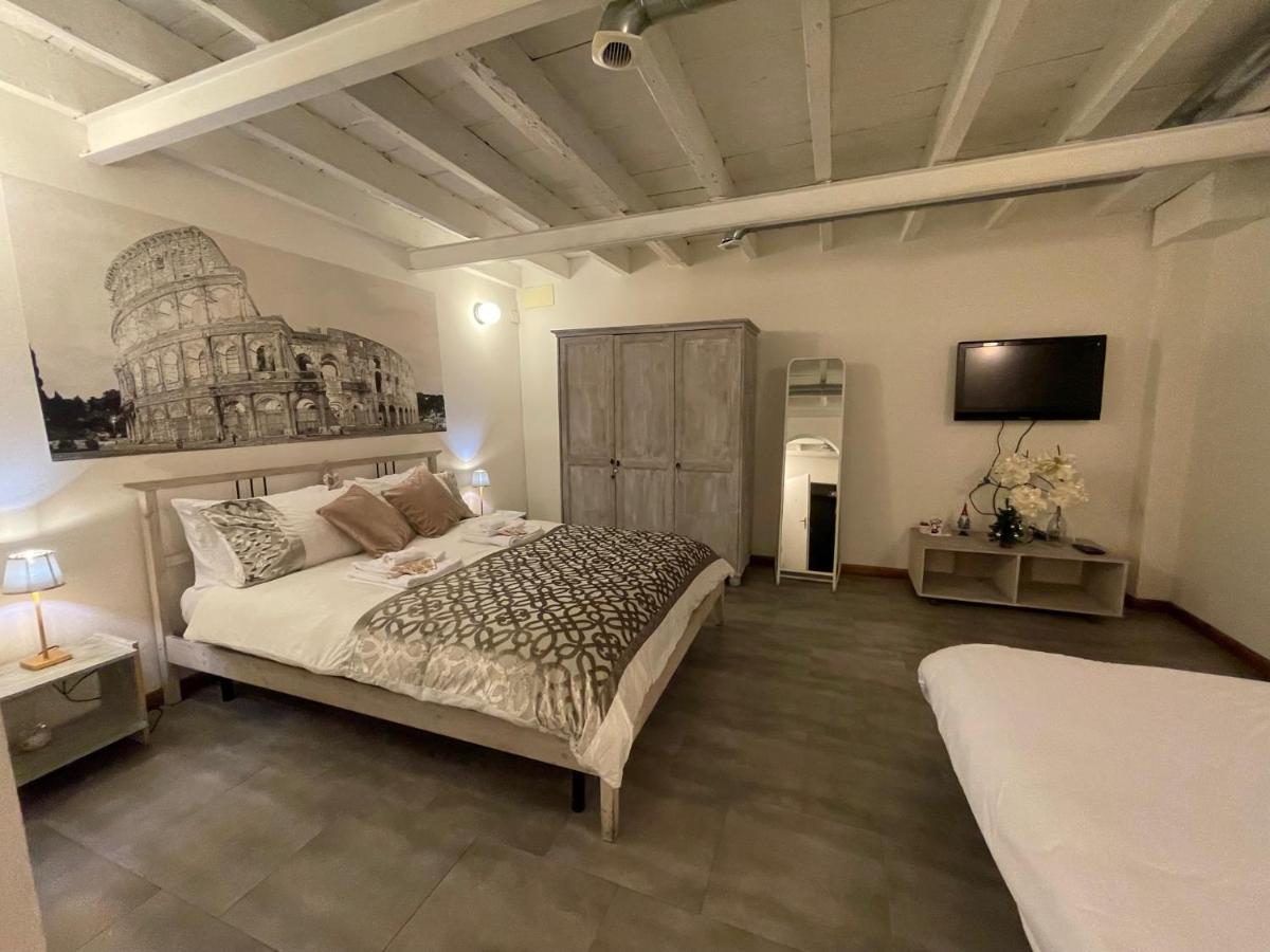 Apartment In The Heart Of Roma Exteriér fotografie