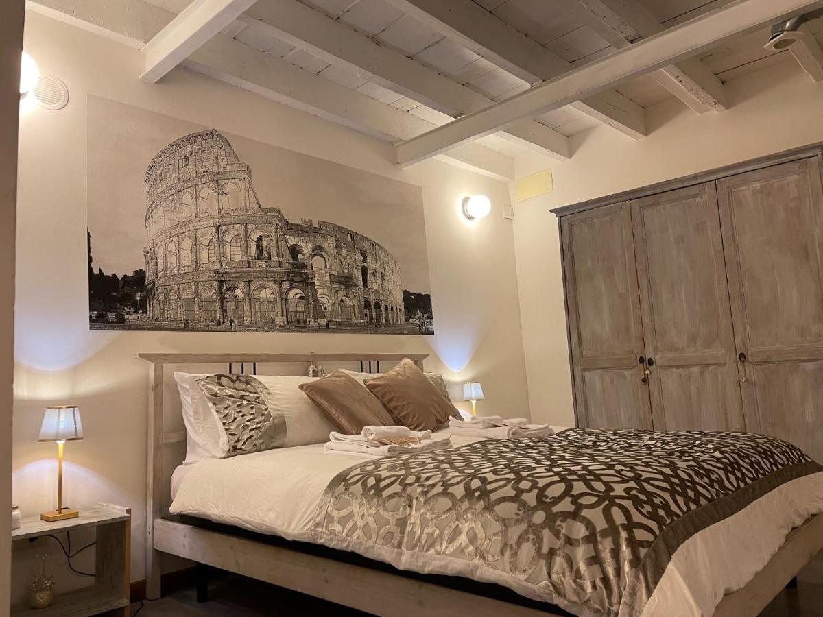 Apartment In The Heart Of Roma Exteriér fotografie