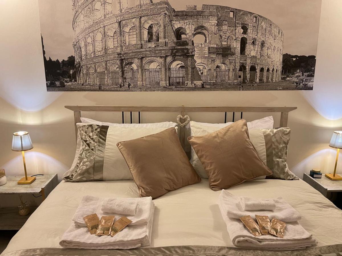 Apartment In The Heart Of Roma Exteriér fotografie
