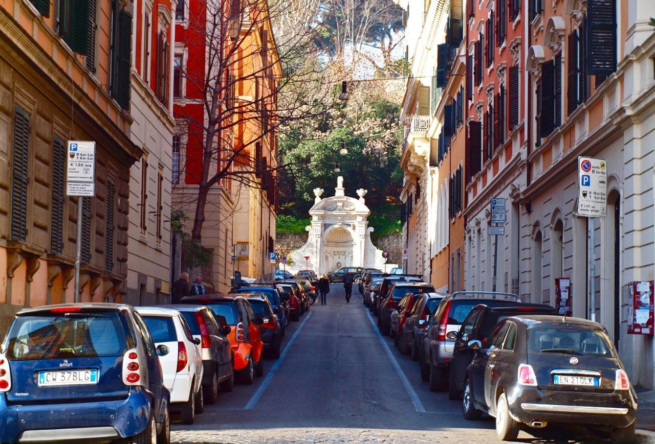 Apartment In The Heart Of Roma Exteriér fotografie
