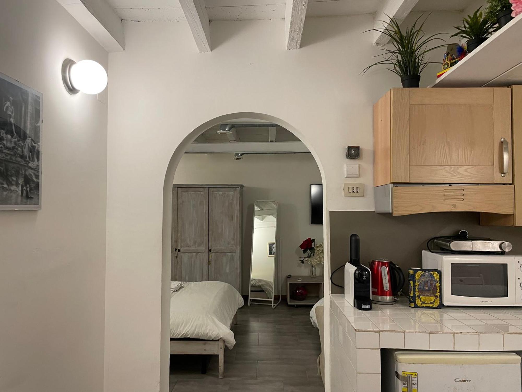 Apartment In The Heart Of Roma Exteriér fotografie