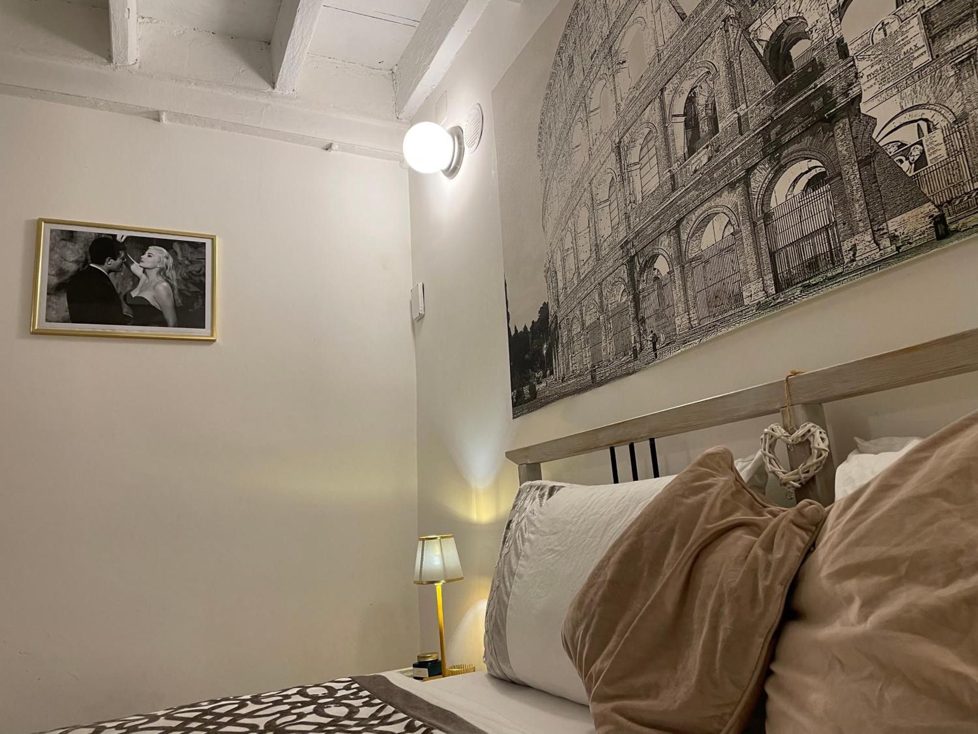 Apartment In The Heart Of Roma Exteriér fotografie