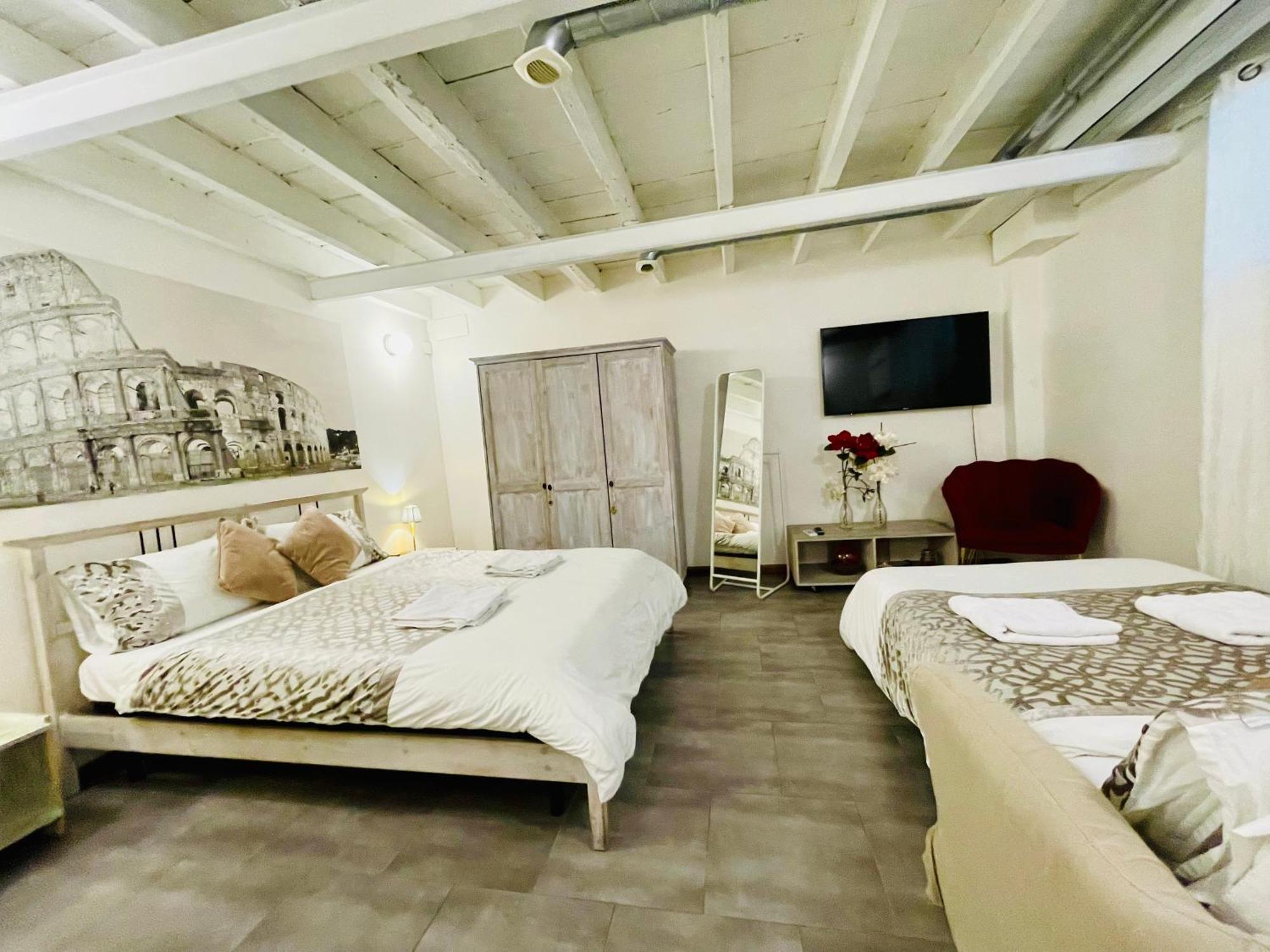 Apartment In The Heart Of Roma Exteriér fotografie